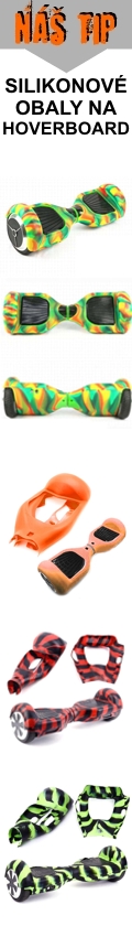 Silikonový obal na Hoverboard
