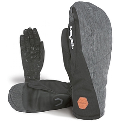 rukavice Level Matrix Duo Mitt jeans