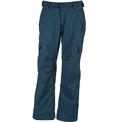 kalhoty Ride 10/5 Highland Ins. blue/marine/herr