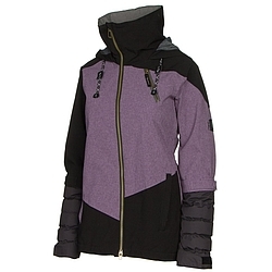 bunda Capp3L 10/8 Heartbeat orchid tweed