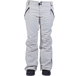 kalhoty Ride Leschi Shell 15/10 toasted white