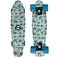 Shock Design Cannabis LF/white/blue - penny - shockboardshop.cz