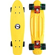 Shock yellow/orange/transparent green - penny - shockboardshop.cz