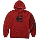 Etnies Icon Hoodie red - 4130003697600