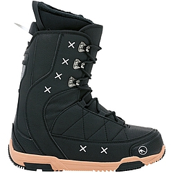 Boty Trans Basic Girl black