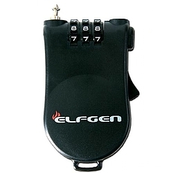  Trans Elfgen Lock Pro black/clear