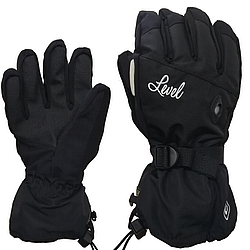 rukavice Level Vertical W black