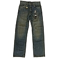 Emerica Prohibit 2 Denim Pant brown - kalhoty - shockboardshop.cz