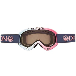 brýle Dragon DXS Splatt Smoke