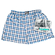 Funstorm Boxer Shorts AU-01306 navy - AU0130615