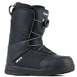 Boty Beany Ninja BS TGF black
