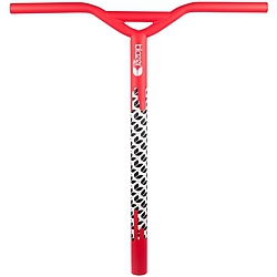 Řidítka Blazer Pro Y-Bar Hi-Jack red/white