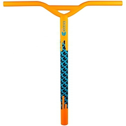 Řidítka Blazer Pro Y-Bar Hi-Jack orange/blue