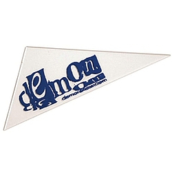 nářadí Škrabka Demon Triangle clear/navy