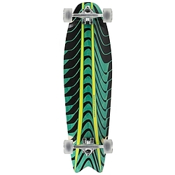 Longboard Mindless Rogue Swallow Tail green