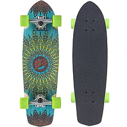 Longboard Mindless Mandala blue