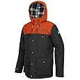 Picture Jack 10/10 black - bundy pánské - shockboardshop.cz