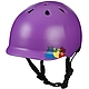 Pro-tec Riot Street purple - helmy - shockboardshop.cz