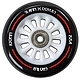 Slamm Ny-Core Wheels white/black - SL509BLA
